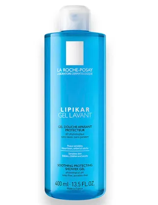 Jabón corporal Soothing Protecting Shower Gel Lipikar La Roche Posay