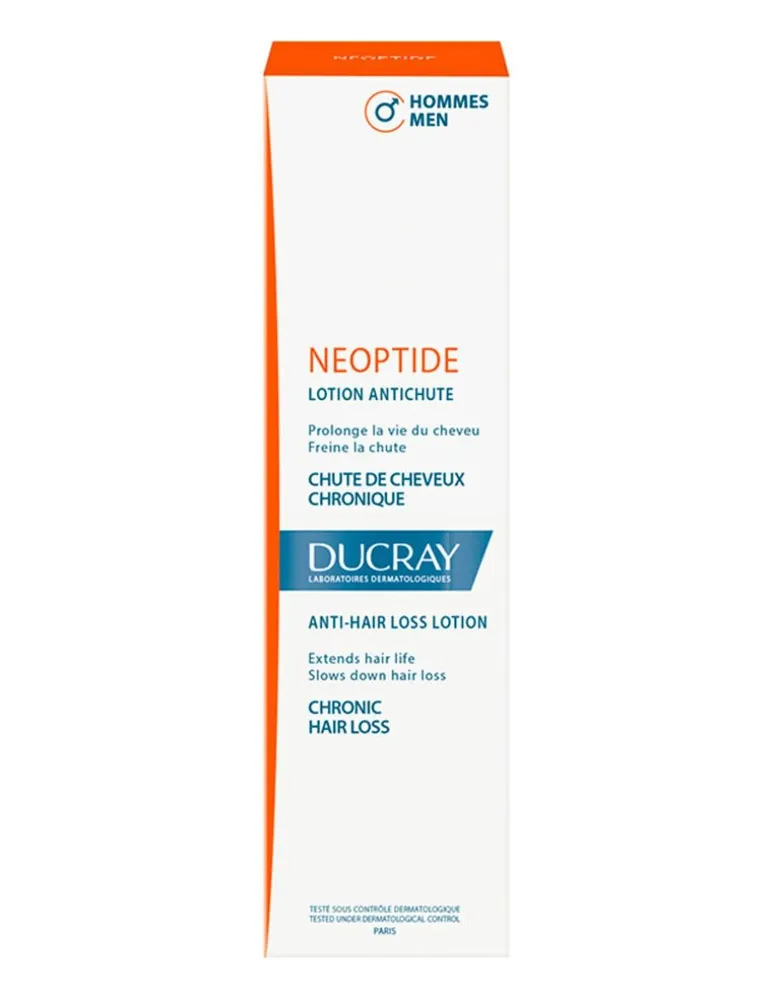 Tratamiento anticaída Ducray Pierre Fabre Neoptide 100 ml