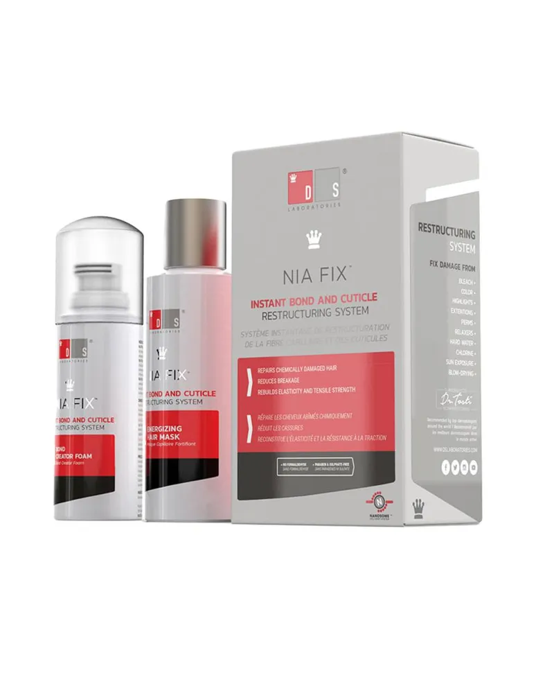 Tratamiento capilar DS Laboratories Nia Fix