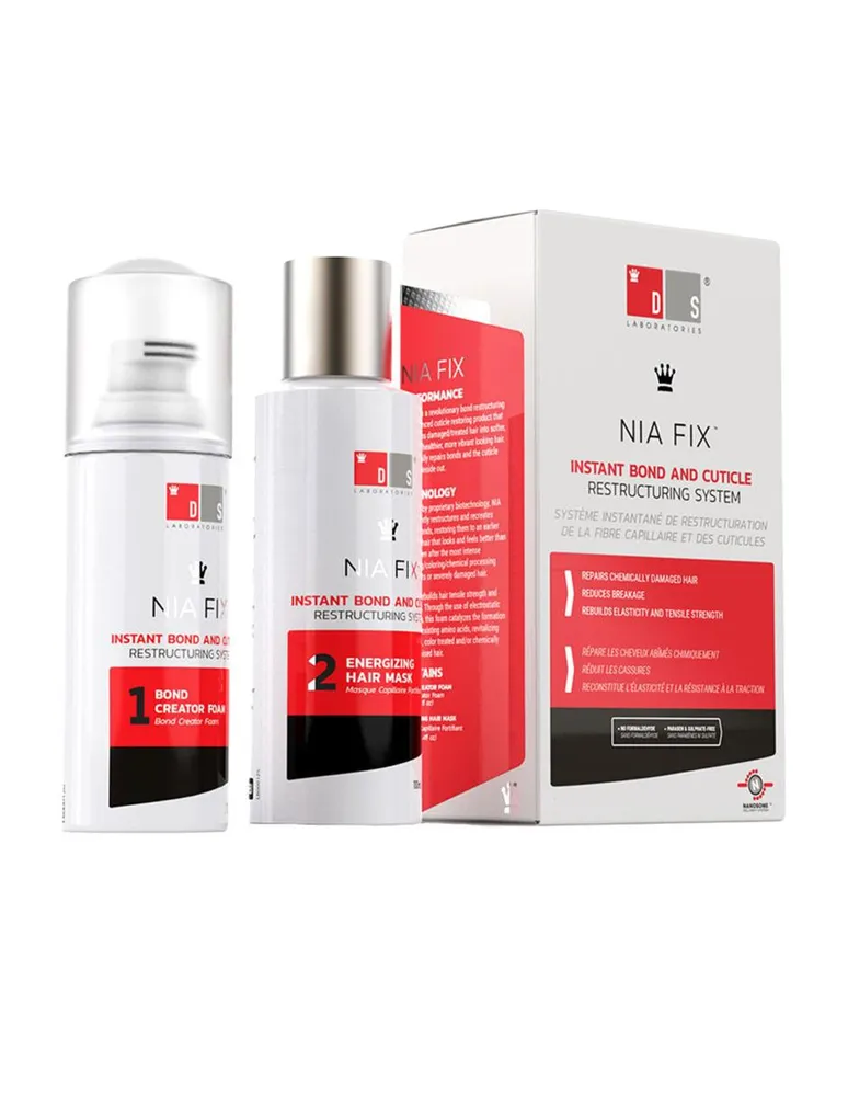 Tratamiento capilar DS Laboratories Nia Fix