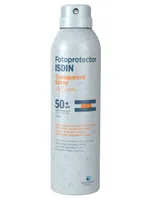 Fotoprotector corporal Isdin Transparent Wet Skin SPF 50+ 250 ml