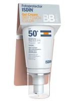 BB Cream Isdin Gel Cream Dry Touch Color SPF 50+ 50 ml