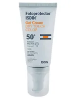 BB Cream Isdin Gel Cream Dry Touch Color SPF 50+ 50 ml