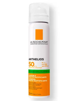 Protector solar FPS 50+ Anthelios La Roche Posay Anti Brillance 75 ml