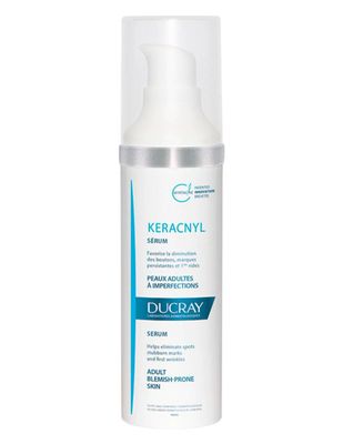 Serum antiacné facial Ducray Keracnyl todo tipo de piel 30 ml