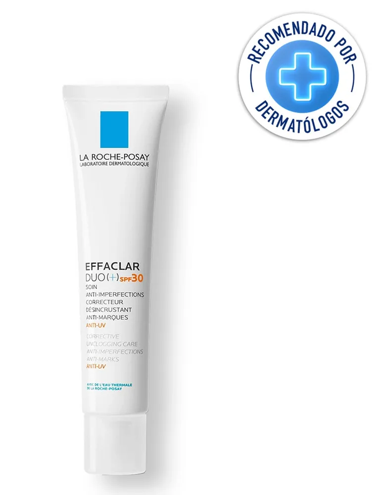 Hidratante facial Corrective Unclogging Care La Roche Posay Effaclar 40 ml