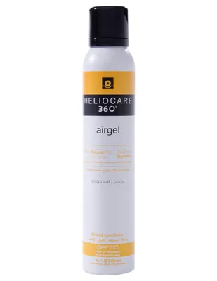 Protector solar FPS 50 Airgel Heliocare 360° 200 ml