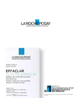 Jabón facial Barra de Limpieza Suave Antibrillo Effaclar La Roche Posay