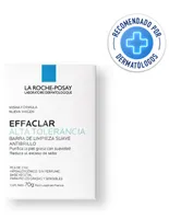 Jabón facial Barra de Limpieza Suave Antibrillo Effaclar La Roche Posay