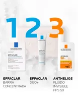 Jabón anti-acné Effaclar La Roche Posay