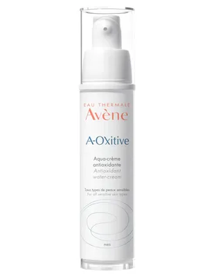Crema facial Avène A-Oxitive Aqua 30 ml