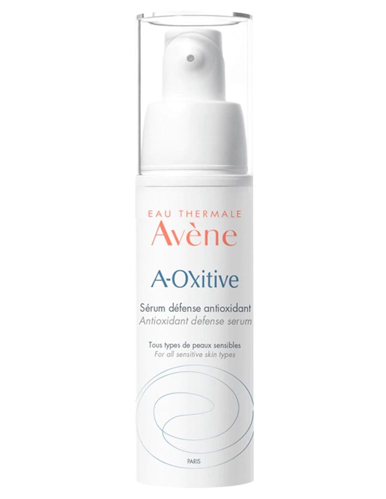 Serum antiedad facial Avène A-Oxitive de piel sensible 30 ml