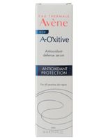 Serum antiedad facial Avène A-Oxitive de piel sensible 30 ml