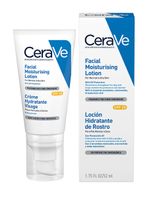 Loción hidratante facial CeraVe 52 ml