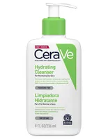 Limpiador facial y corporal Cerave para hidratar