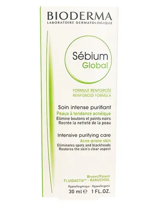 Crema para rostro Sébium Bioderma