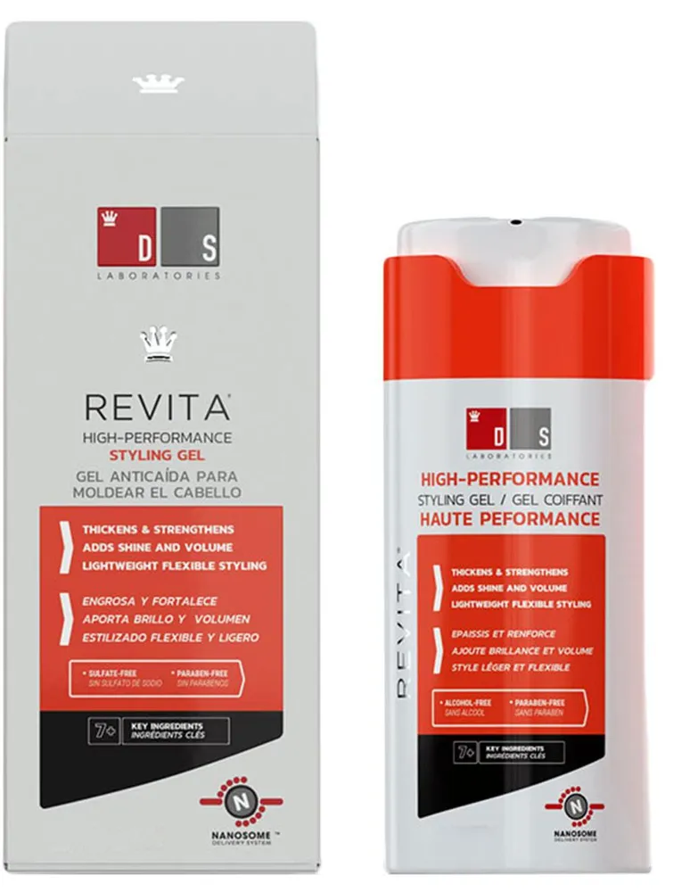 Tratamiento capilar DS Laboratories Revita Styling