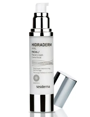 Crema Facial Hidratante Hidraderm Hyal Sesderma 50 ml