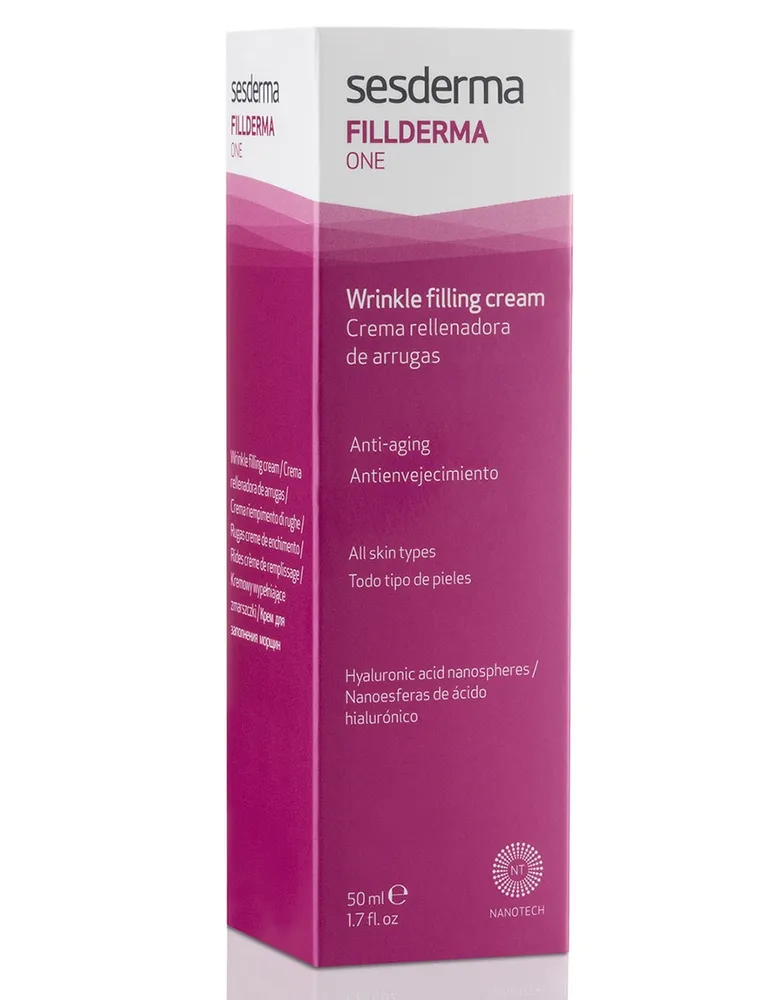 Crema rellenadora de arrugas Sesderma Fillderma One 50 ml