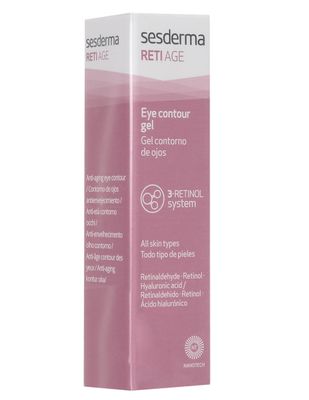 Crema Reti-Age Contorno de Ojos Sesderma 15 ml