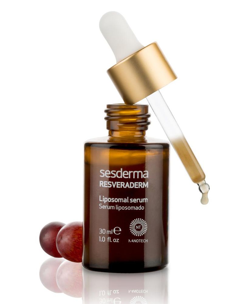 Serum antiedad facial Sesderma de piel mixta 30 ml