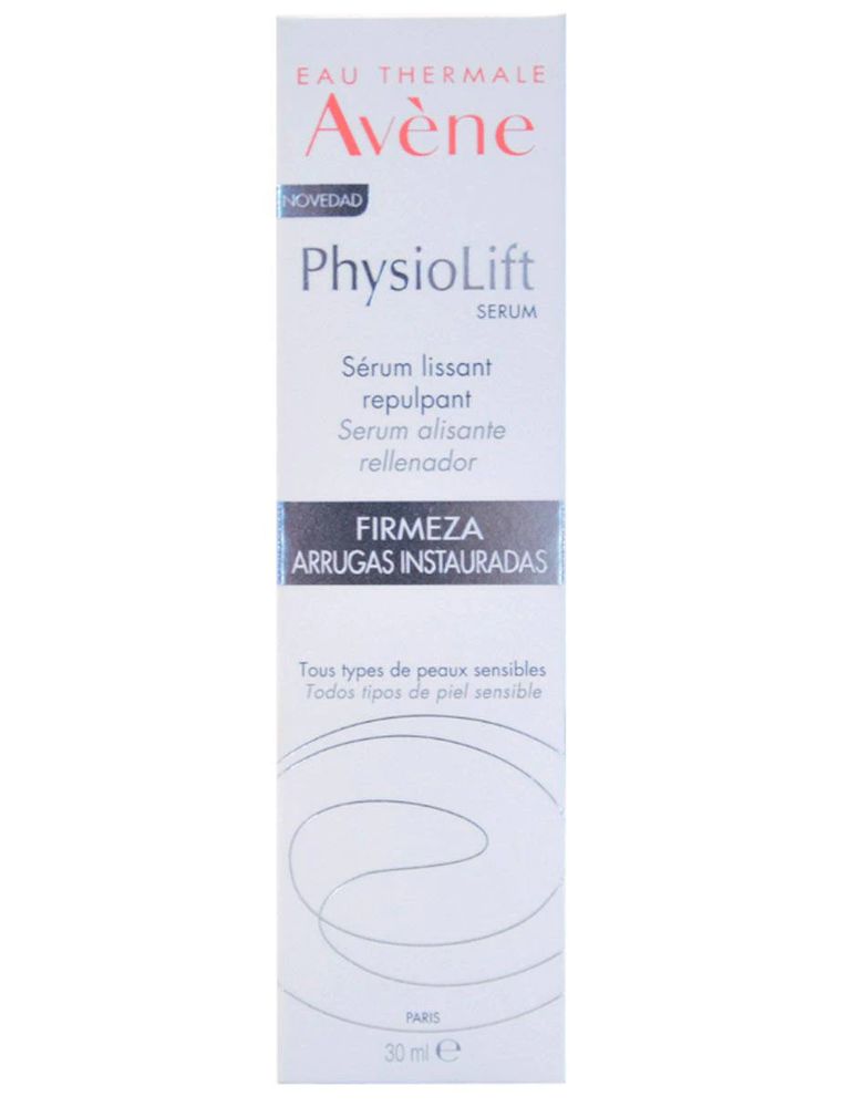 Serum antiedad facial Avène Physiolift todo tipo de piel 30 ml