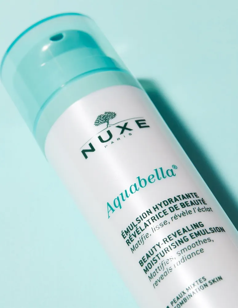 Crema para rostro Aquabella Nuxe recomendado para hidratar