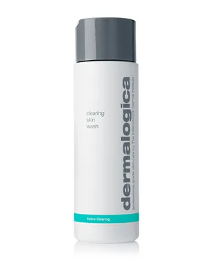 Limpiador facial y corporal MediBac Clearing Dermalogica para acné