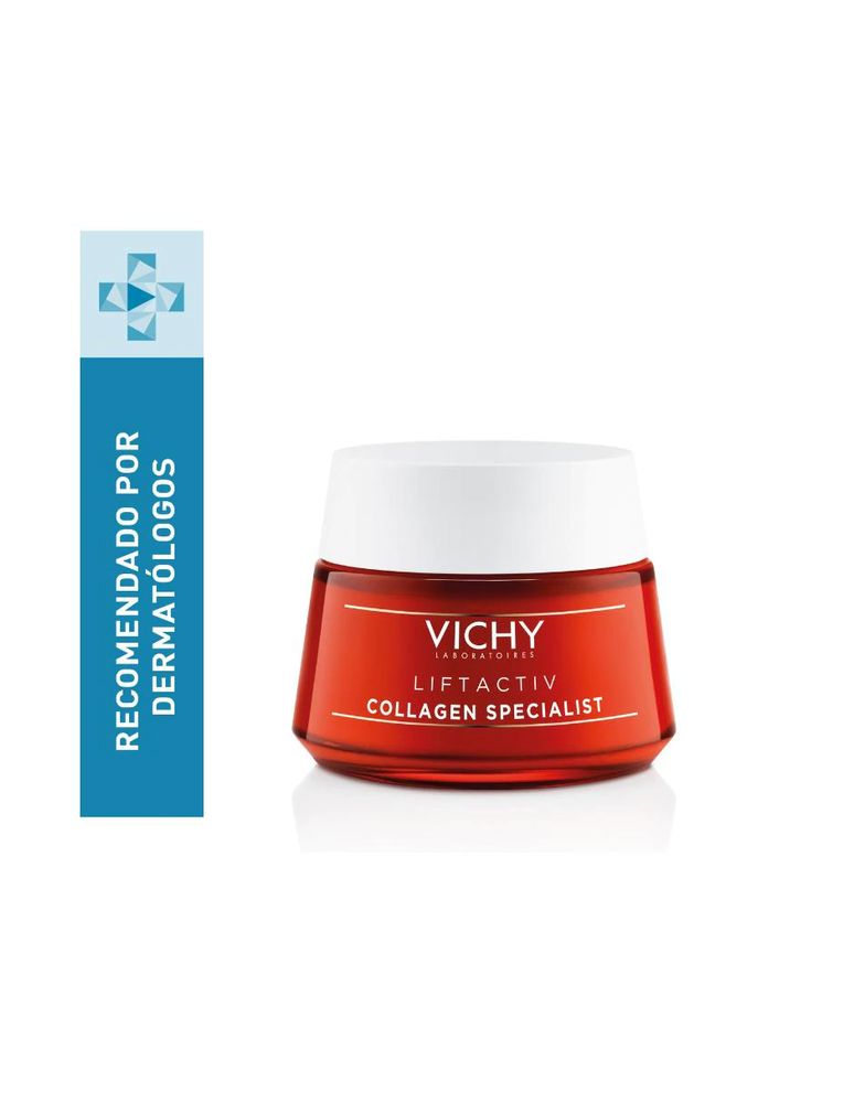 Crema facial Vichy Liftactiv Collagen Specialist 50 ml