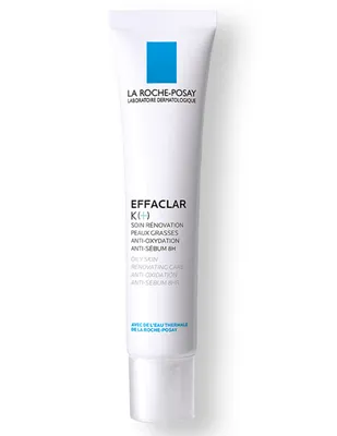 Tratamiento facial K+ reparador La Roche Posay Effaclar