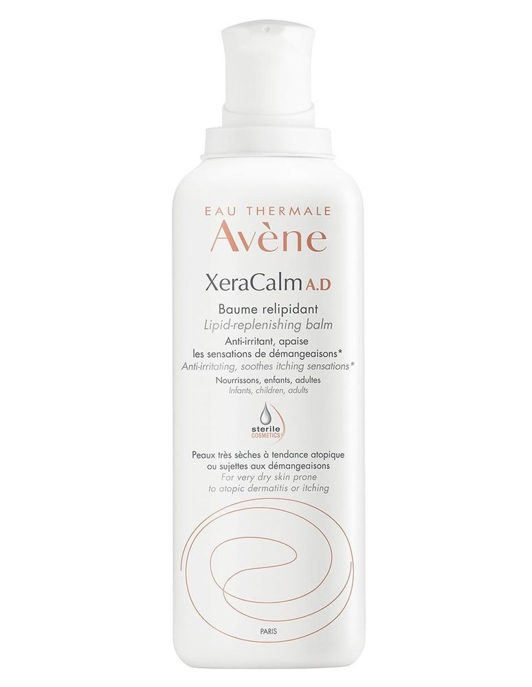 Bálsamo corporal Avène Xeracalm A.D 400 ml