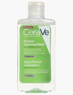 Agua micelar Cerave 295 ml