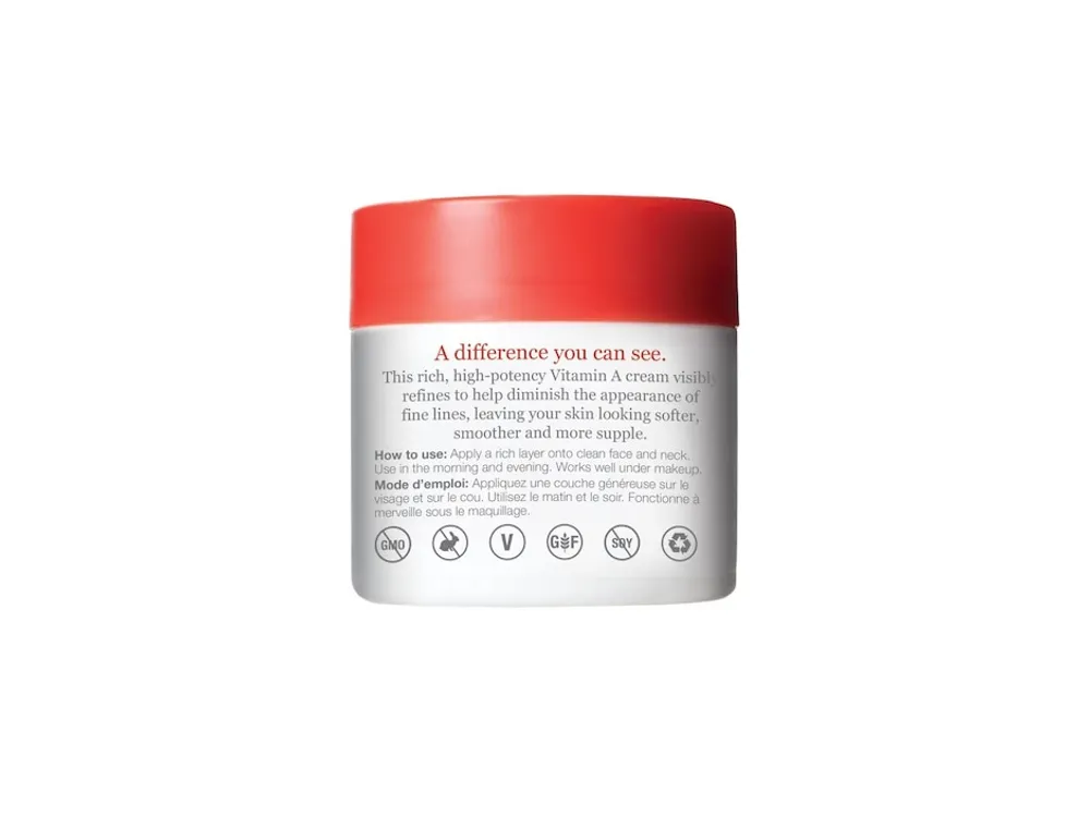 Crema para rostro Anti-Wrinkle Derma-E