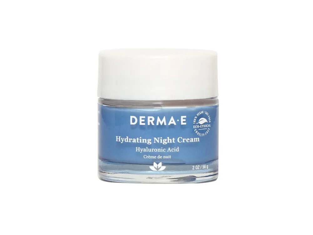 Crema para rostro Hydrating Derma-E