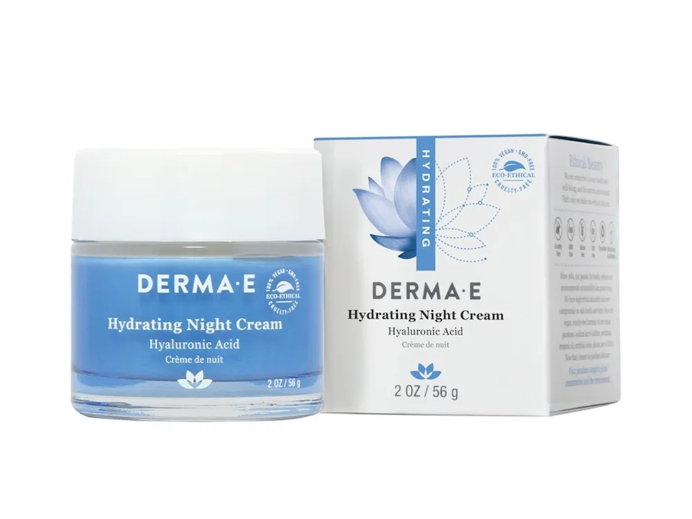 Crema para rostro Hydrating Derma-E