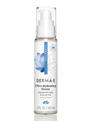 Serum hidratante facial Derma-E Hydrating todo tipo de piel 60 ml