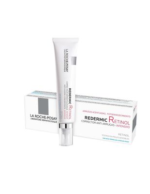 Crema facial Anti-Ageing Concentrate Redermic La Roche Posay 30 ml