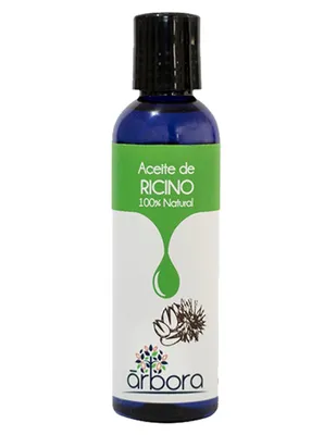 Aceite corporal Árbora Ricino 90 ml