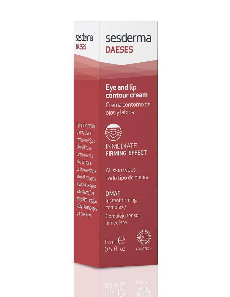 Crema para contorno de ojos Sesderma Daeses 15 ml