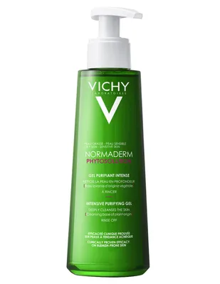 Gel limpiador Vichy Normaderm Phytosolution 200 ml