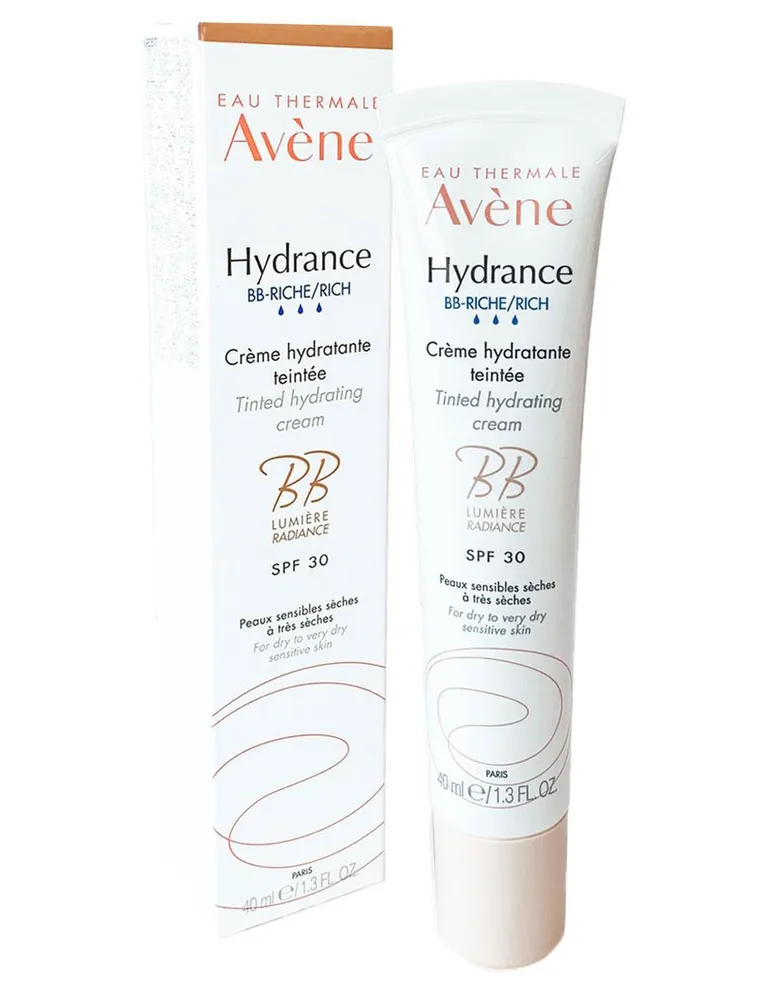 BB Cream Avéne Hydrance 40 ml