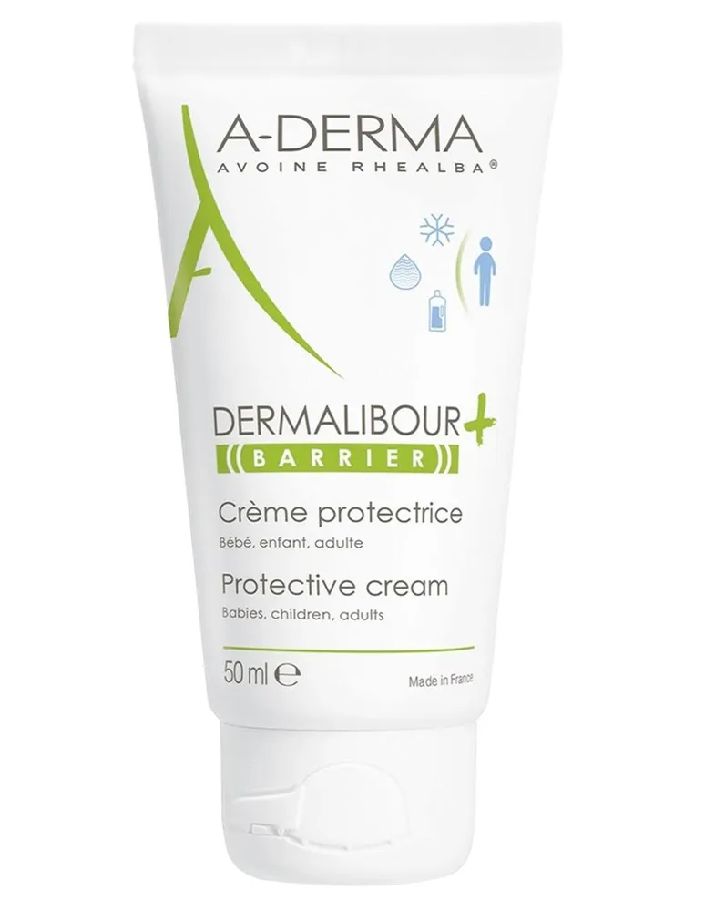 Crema corporal A-Derma Dermalibour 50 ml