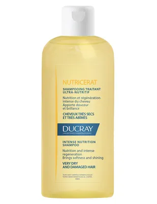 Shampoo para cabello Nutricerat Ducray