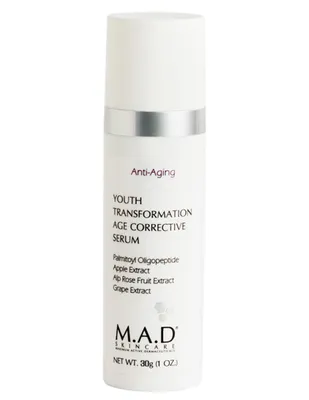 Serum antiedad facial M.A.D Skincare todo tipo de piel 30 g