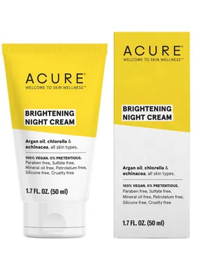 Crema para rostro Acure