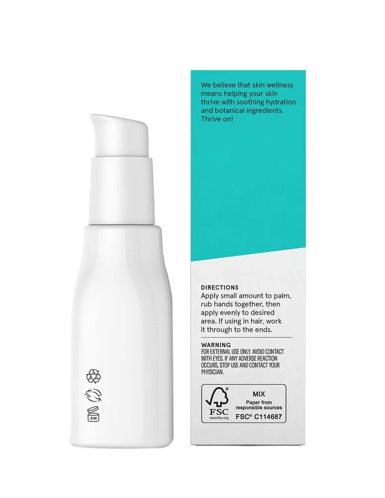 Aceite de argán Acure 30 ml