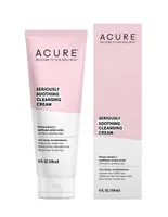 Crema para rostro Acure