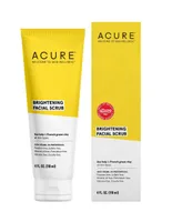 Exfoliante facial Acure Brightening para todo tipo de piel