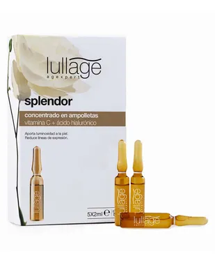 Tratamiento antiedad Lullage Agexpert Splendor