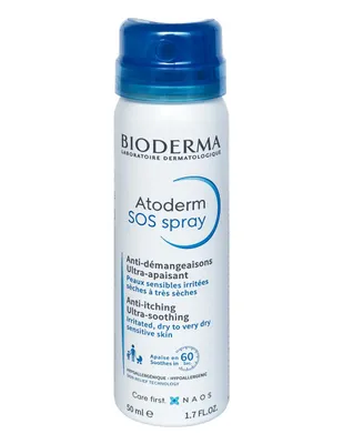 Spray anti-comezón Bioderma Atoderm SOS 50 ml